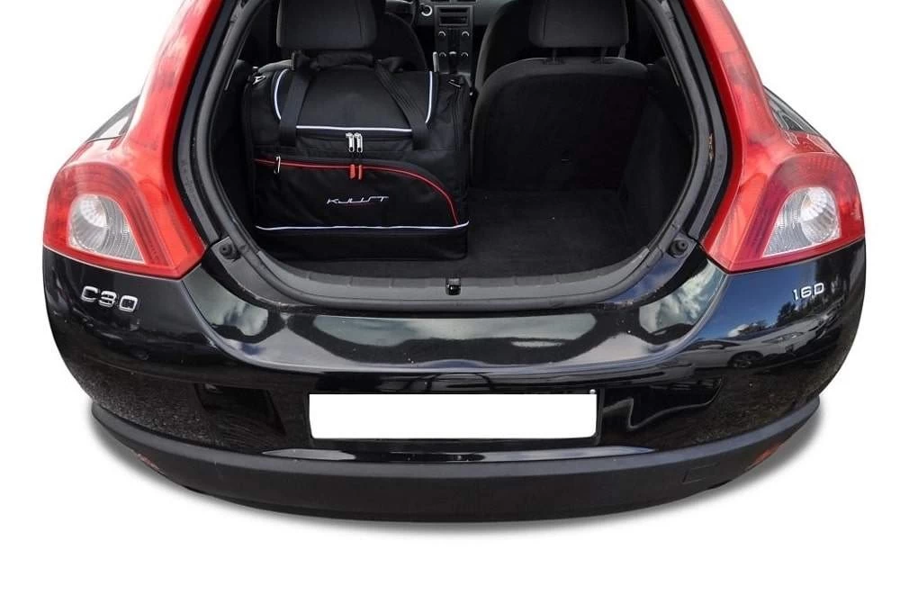 VOLVO C30 2006-2012 CAR BAGS SET 4 PCS - Image 4