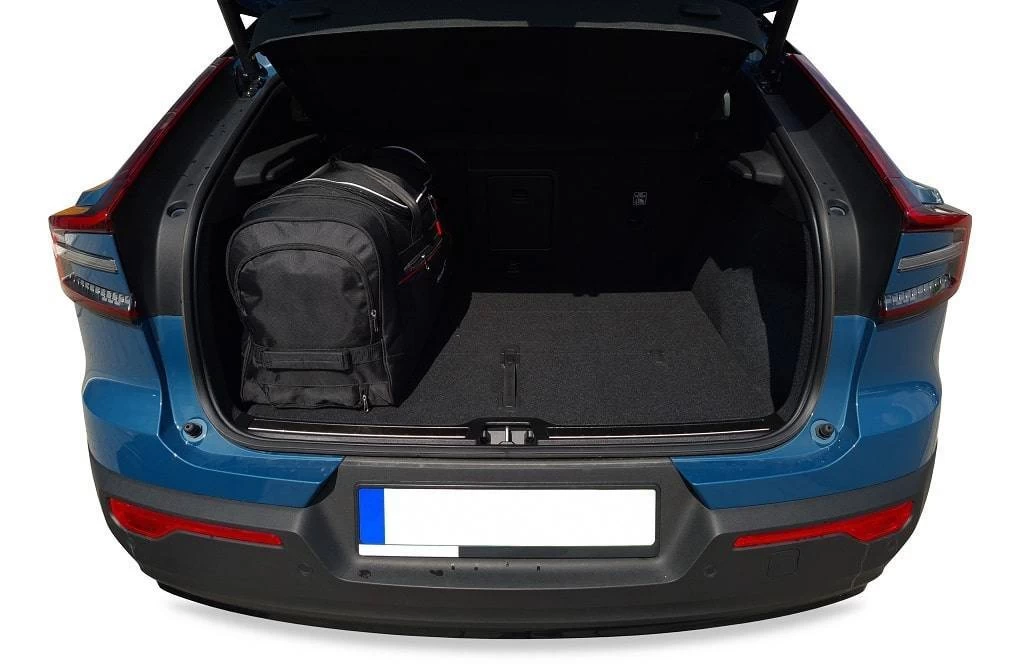 VOLVO C40 EV 2021+ CAR BAGS SET 4 PCS - Image 4