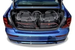 VOLVO S60 2018-2020 CAR BAGS SET 5 PCS