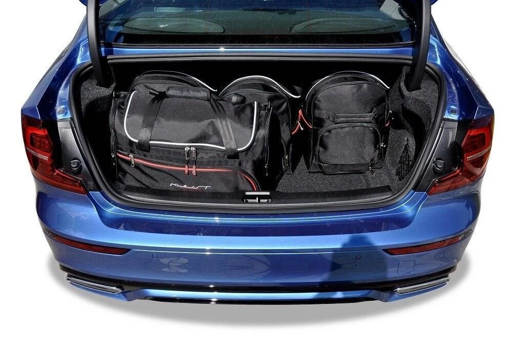 VOLVO S60 2018-2020 CAR BAGS SET 5 PCS - Image 2