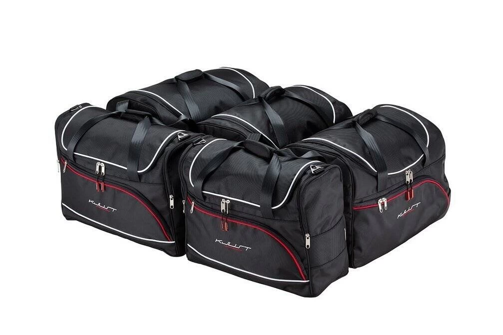 VOLVO S60 2018-2020 CAR BAGS SET 5 PCS - Image 8
