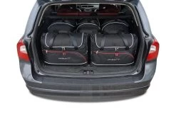 VOLVO V70 2007-2016 CAR BAGS SET 5 PCS