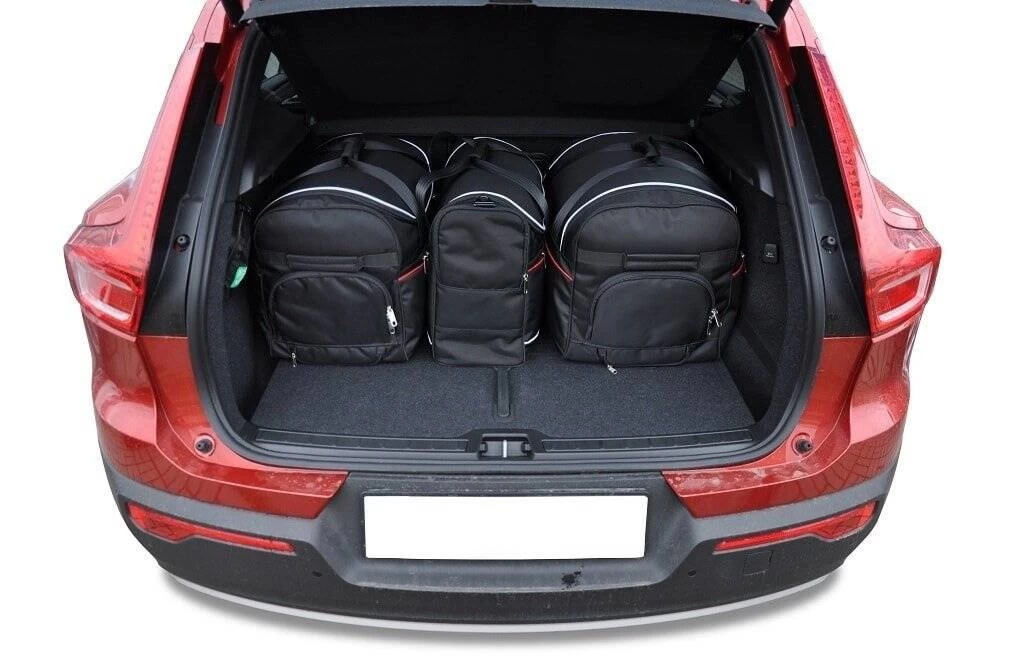 VOLVO XC40 EV 2022+ CAR BAGS SET 5 PCS - Image 3