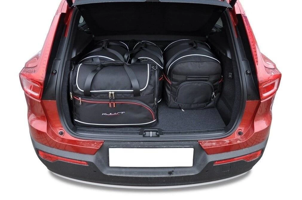 VOLVO XC40 EV 2022+ CAR BAGS SET 5 PCS - Image 2