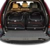 VOLVO XC90 2002-2014 CAR BAGS SET 5 PCS