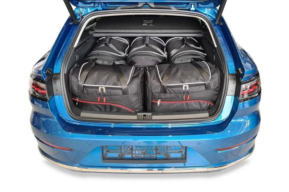 VW ARTEON SHOOTING BRAKE 2020+ CAR BAGS SET 5 PCS