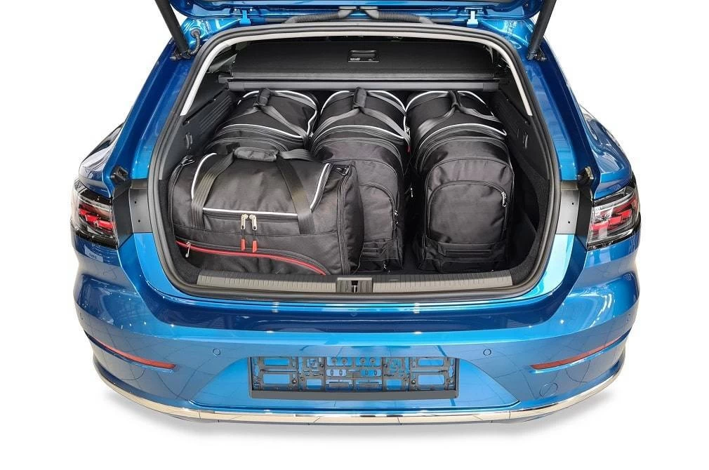 VW ARTEON SHOOTING BRAKE 2020+ CAR BAGS SET 5 PCS - Image 2