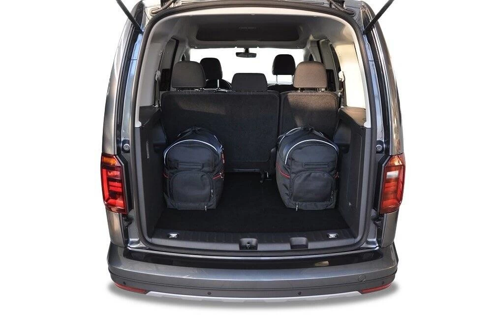 VW CADDY 2015-2020 CAR BAGS SET 5 PCS - Image 4