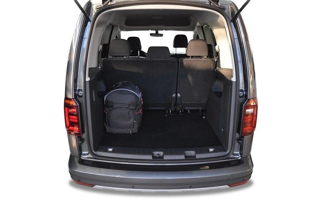 VW CADDY 2015-2020 CAR BAGS SET 5 PCS - Image 5