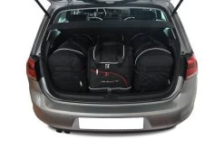 VW GOLF HATCHBACK 2012-2020 CAR BAGS SET 4 PCS