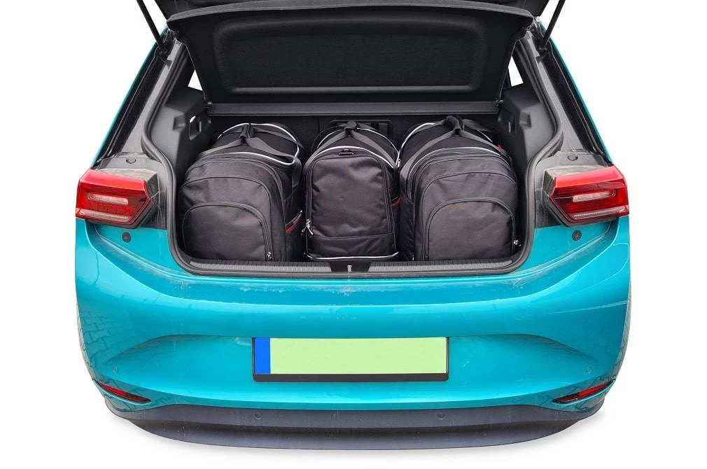 VW ID.3 2019+ CAR BAGS SET 4 PCS - Image 5
