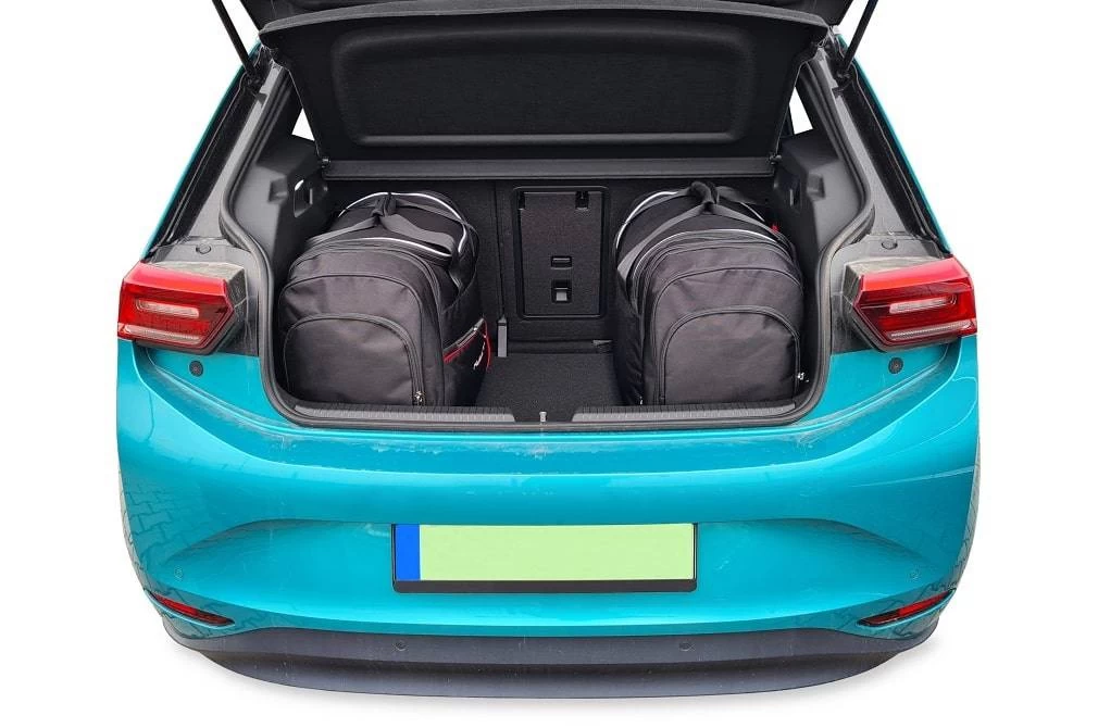 VW ID.3 2019+ CAR BAGS SET 4 PCS - Image 3