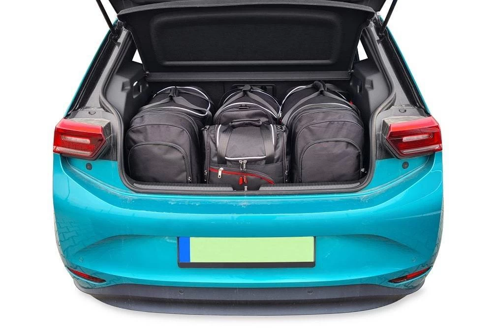 VW ID.3 2019+ CAR BAGS SET 4 PCS