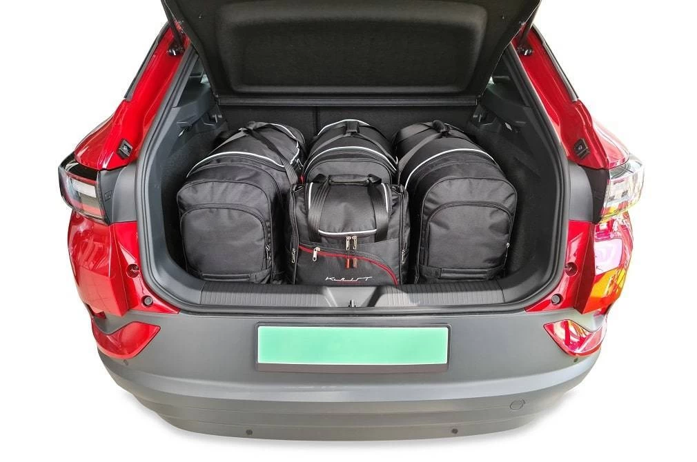 VW ID.4 2020+ CAR BAGS SET 4 PCS - Image 5