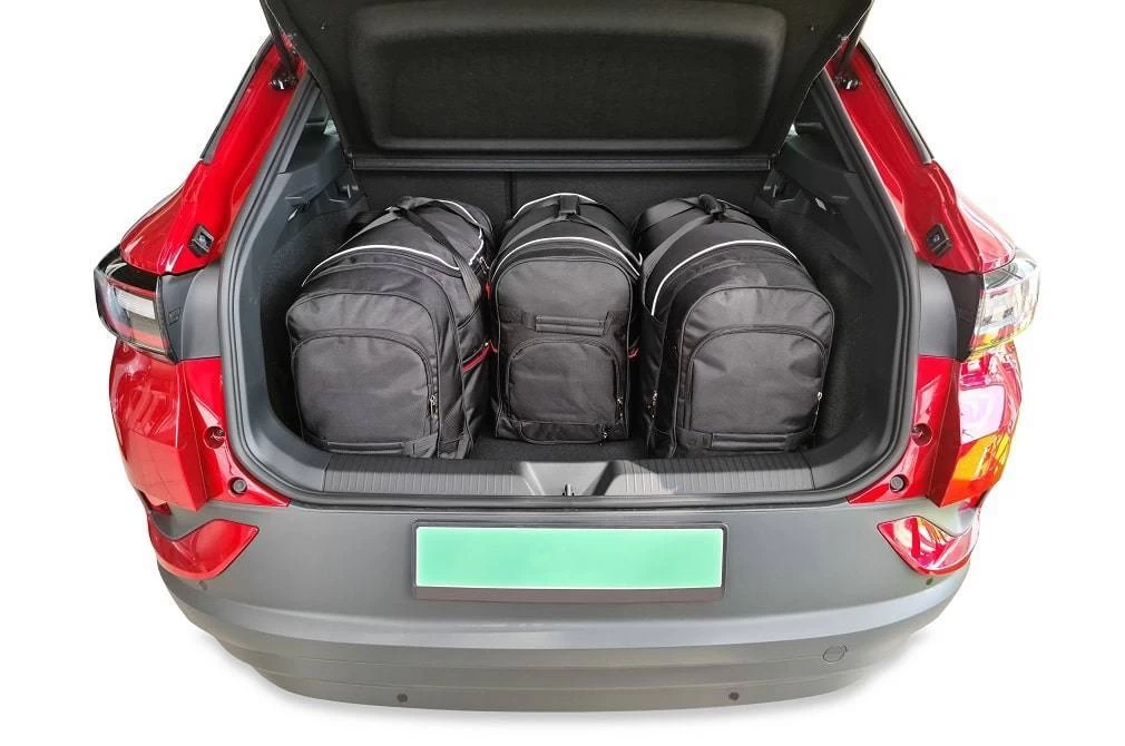 VW ID.4 2020+ CAR BAGS SET 4 PCS - Image 2