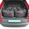 VW ID.4 2020+ CAR BAGS SET 5 PCS