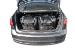 VW JETTA 2011-2017 CAR BAGS SET 5 PCS