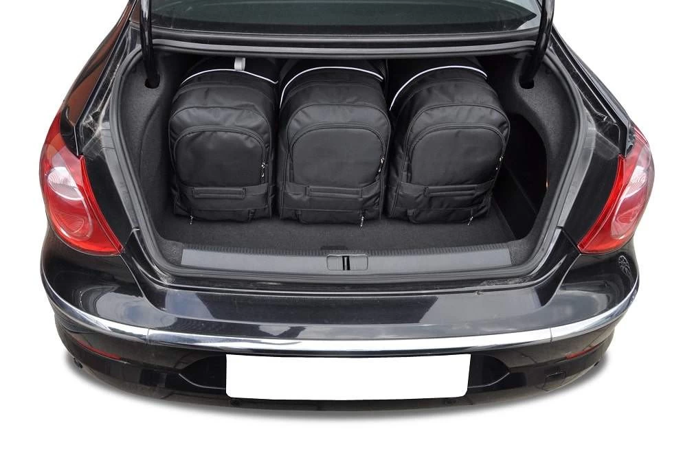 VW PASSAT CC 2008-2011 CAR BAGS SET 5 PCS - Image 2