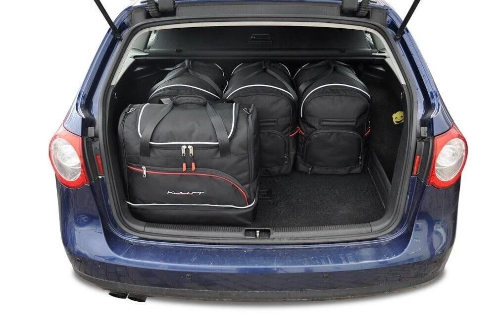 VW PASSAT VARIANT 2005-2010 CAR BAGS SET 5 PCS - Image 2