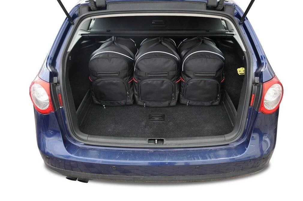 VW PASSAT VARIANT 2005-2010 CAR BAGS SET 5 PCS - Image 6