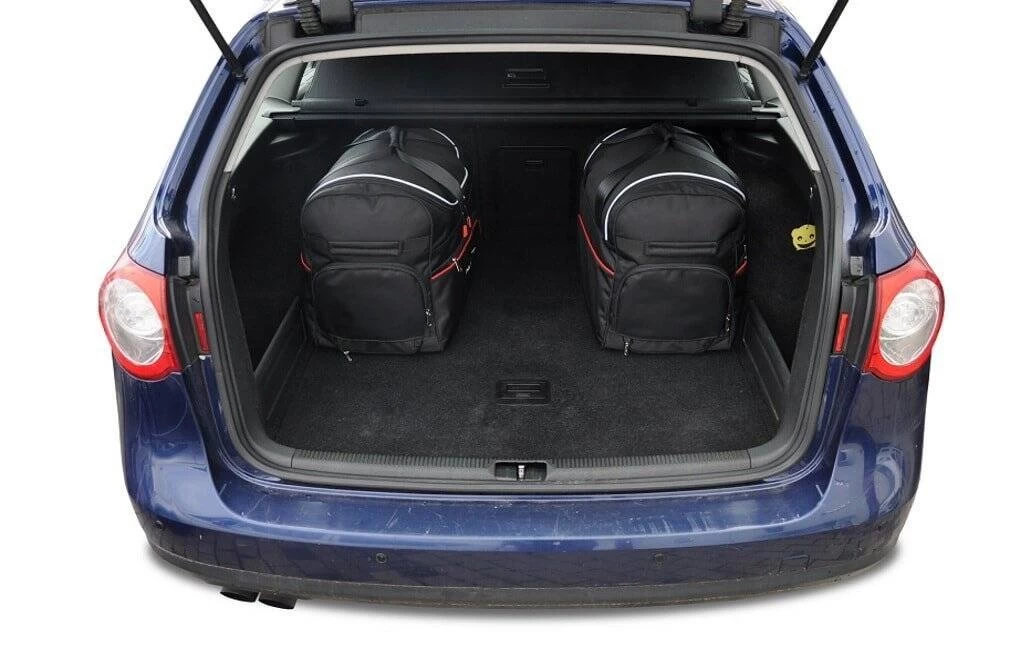 VW PASSAT VARIANT 2005-2010 CAR BAGS SET 5 PCS - Image 7