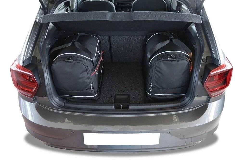 VW POLO 2017+ CAR BAGS SET 3 PCS - Image 4