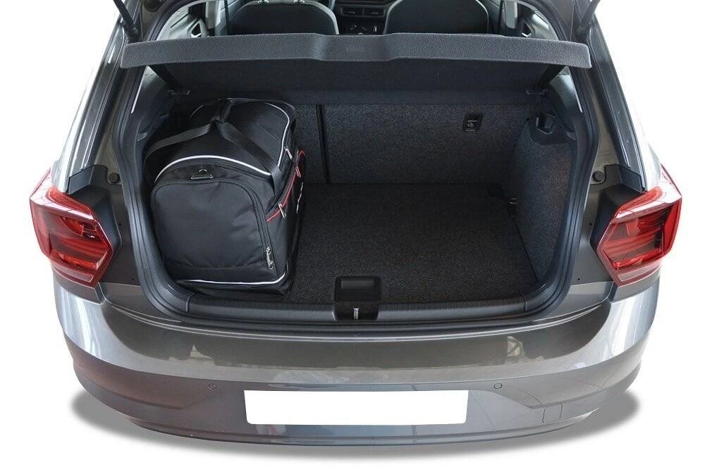 VW POLO 2017+ CAR BAGS SET 3 PCS - Image 5