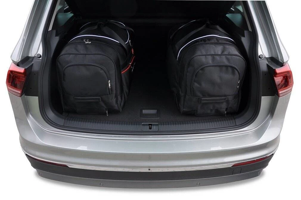 VW TIGUAN 2016+ CAR BAGS SET 4 PCS - Image 3