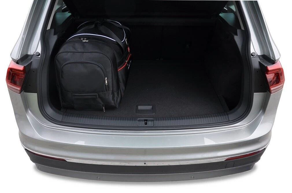 VW TIGUAN 2016+ CAR BAGS SET 4 PCS - Image 4
