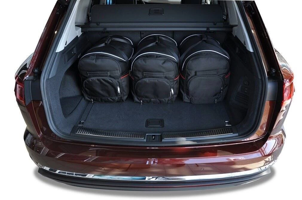 VW TOUAREG 2018+ CAR BAGS SET 5 PCS - Image 3