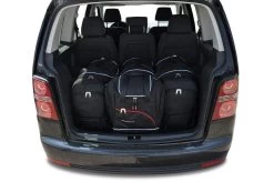 VW TOURAN 2003-2010 CAR BAGS SET 4 PCS