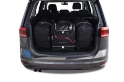 VW TOURAN 2015+ CAR BAGS SET 4 PCS
